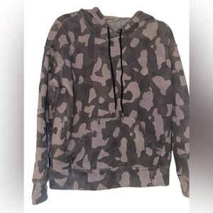 Camouflage Hoodie